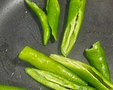 糯米椒文昌雞綠咖哩的食譜步驟3照片