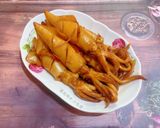 紅燒小捲的食譜步驟5照片
