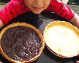 Foto langkah ke 8 dari resep Pie teflon susu.