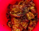 Foto langkah ke 9 dari resep Pangsit Goreng Isi Tahu.