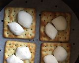 氣炸鍋 棉花糖牛札糖餅乾的食譜步驟1照片
