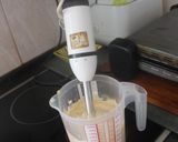 Foto del paso 2 de la receta: Pudin con nata al horno