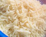 صورة لخطوة 1 من وصفة رز مع اللوبيا الحمراء واللحمة