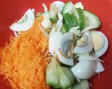 Vegetable tortilla Wrapmatakin girki1 hoto