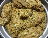 A picture of step 5 of Muli Bhaji Muthia.