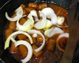 Foto langkah ke 5 dari resep Sosis Asam Manis.