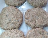 Foto langkah ke 2 dari resep *Burger Patty Homemade*.