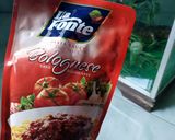 Foto langkah ke 2 dari resep Spaghetti saos bolongnese ayam.