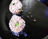 A picture of step 6 of Railway Veg Cutlets.