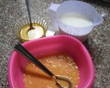 Foto langkah ke 3 dari resep Mini Pancake.