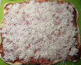 Pizzás csavart recept fázis 3 fotója