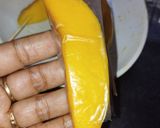 Foto langkah ke 2 dari resep Es Kul Kul Mangga.