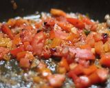 A picture of step 2 of Seared tilapia fillet.