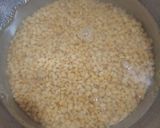 Foto langkah ke 1 dari resep Pasta Kacang Hijau Isian Onde-onde, Bakpao, Bakpia, Roti Dll.