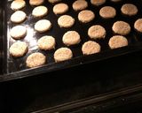 Foto del paso 4 de la receta: Alfajores de coco y avena 🥥