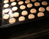 Foto del paso 4 de la receta: Alfajores de coco y avena 🥥