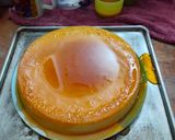 Foto langkah ke 7 dari resep (626) Quesillo (Puding Caramel).