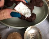 Une image de l'étape 4 de Bounty Vegan.