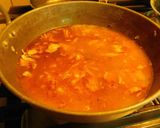 A picture of step 4 of Dhaba style dal fry.