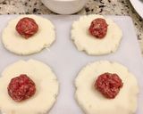 Hình bước làm 3 của món Canh Khoai Tây Bọc Thịt Bò