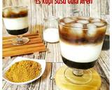 Cara Membuat Es Kopi Susu Gula Aren 4