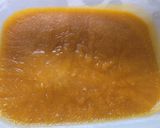Foto del paso 3 de la receta: Crema fría de verduras y frutas en Thermomix, de cositas que tenía en la nevera