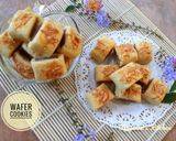 Foto langkah ke 6 dari resep Wafer Cookies.