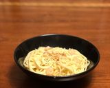 Foto del paso 13 de la receta: Salsa de camarones al ajo para pastas