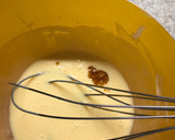 Foto del paso 2 de la receta: Budín de limón 🍋 bañado en chocolate 🍫