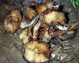 Foto langkah ke 1 dari resep Ikan kecap cabe ijo.