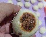 Foto del paso 12 de la receta: Pan relleno de queso en sartén