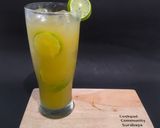 Foto langkah ke 3 dari resep Mojito Virgin.