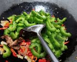 Foto langkah ke 3 dari resep Tumis Pare Teri Tempe.