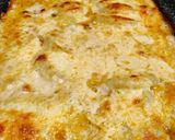 Rakott burgonya újragondolva recept fázis 7 fotója