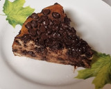Foto del paso 8 de la receta: Tarta de queso ricotta y chocolate