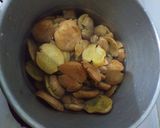 Foto langkah ke 1 dari resep Rendang jengkol.