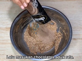 Kue semprit wajan