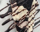 Foto del paso 6 de la receta: Tarta cheesecake oreo