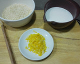Foto del paso 4 de la receta: Turrón de arroz con leche y galletas napolitanas