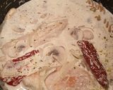 A picture of step 6 of Tuscany Chicken One Pot.