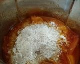 A picture of step 3 of Oats and carrot soup.