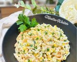 क्रीमी चीज़ी पास्ता (Creamy Cheesy Pasta) रेसिपी चरण 5 फोटो