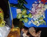 Foto langkah ke 1 dari resep Sup ikan patin.