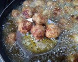 Foto del paso 5 de la receta: Albóndigas al ajillo
