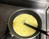 紅酒燉牛排歐姆蕾蛋包高麗菜飯便當的食譜步驟4照片