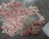 รูปขั้นตอนการทำที่ 1 ของ ผัดขี้เมามะเขือยาวใส่หมูสับ