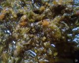Foto langkah ke 8 dari resep Bebek goreng sambal ijo.