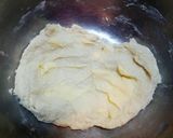 奶油乳酪核桃麵包的食譜步驟3照片