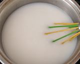 Foto langkah ke 3 dari resep Buko Pandan.