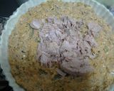Foto del paso 2 de la receta: Pascualina semi Souffle de atún en lata
